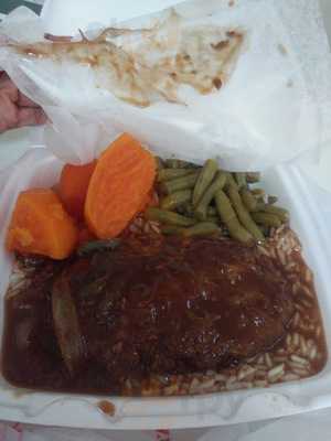 Ward's Steak And Cheese