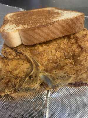 Ward's Steak And Cheese