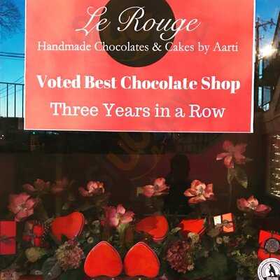 Le Rouge-handmade Chocolates By Aarti