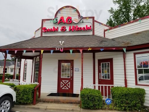 Ag Sushi & Hibachi