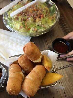 Voi-la Salad & Grill - Acai Bowls- Bubble Tea- Boba Tea