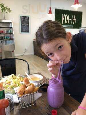 Voi-la Salad & Grill - Acai Bowls- Bubble Tea- Boba Tea