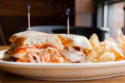 Glass Nickel Pizza Co. Brookfield