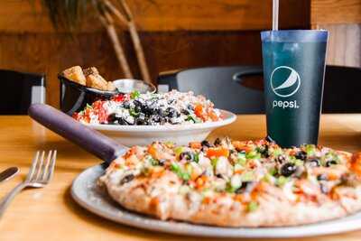 Glass Nickel Pizza Co. Brookfield