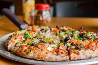 Glass Nickel Pizza Co. Brookfield