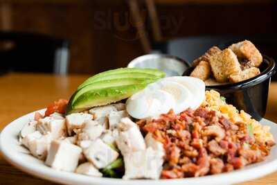 Glass Nickel Pizza Co. Brookfield