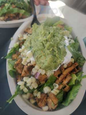 Chipotle Mexican Grill