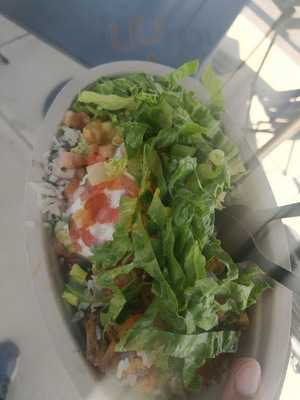 Chipotle Mexican Grill