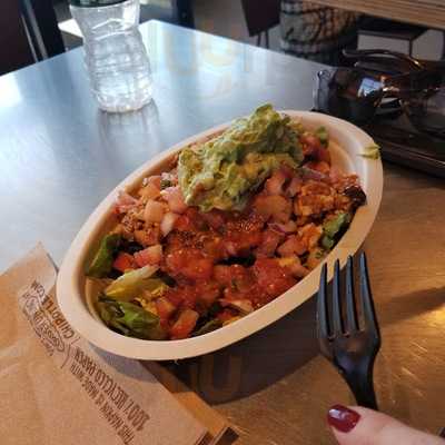 Chipotle Mexican Grill