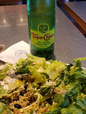 Chipotle Mexican Grill