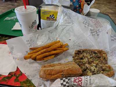 Po Boy Express