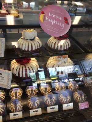 Nothing Bundt Cakes