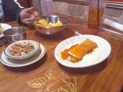 El Tapatio Mexican Restaurant