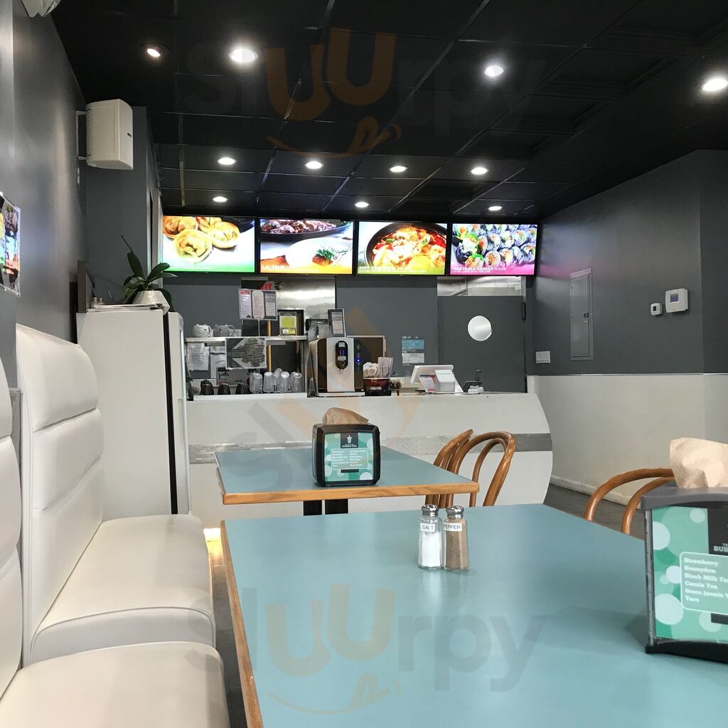 Oz Korean Kitchen