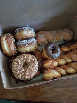 Krinkle Donuts