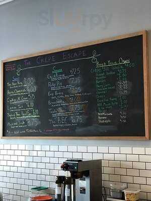 The Crepe Escape