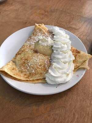 The Crepe Escape
