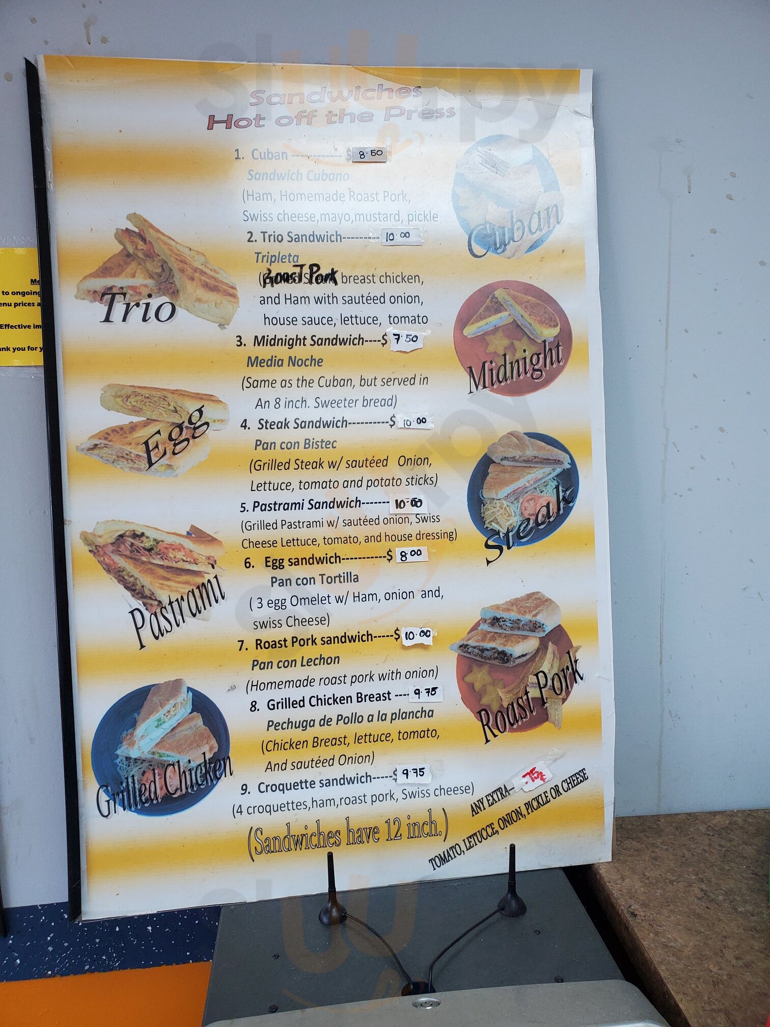 M & G Bakery And Cafe