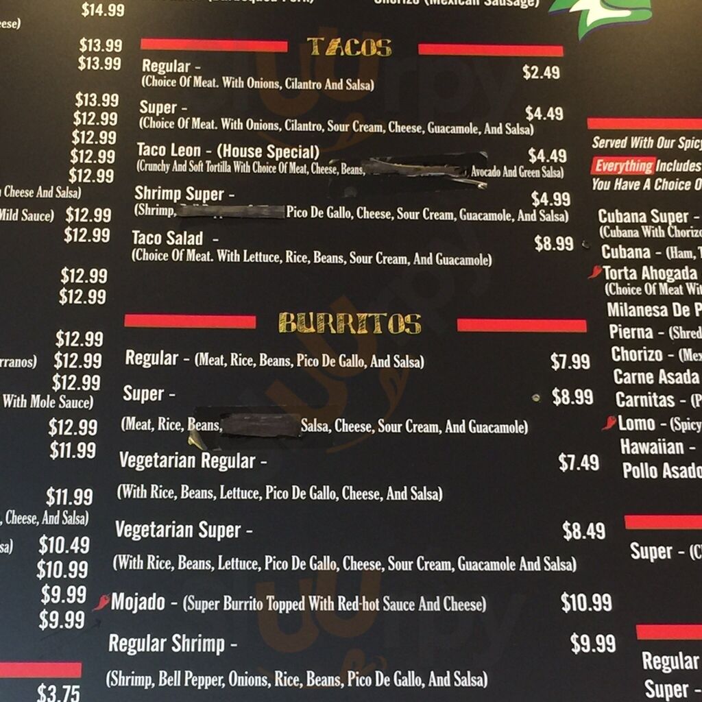 Taqueria Leon