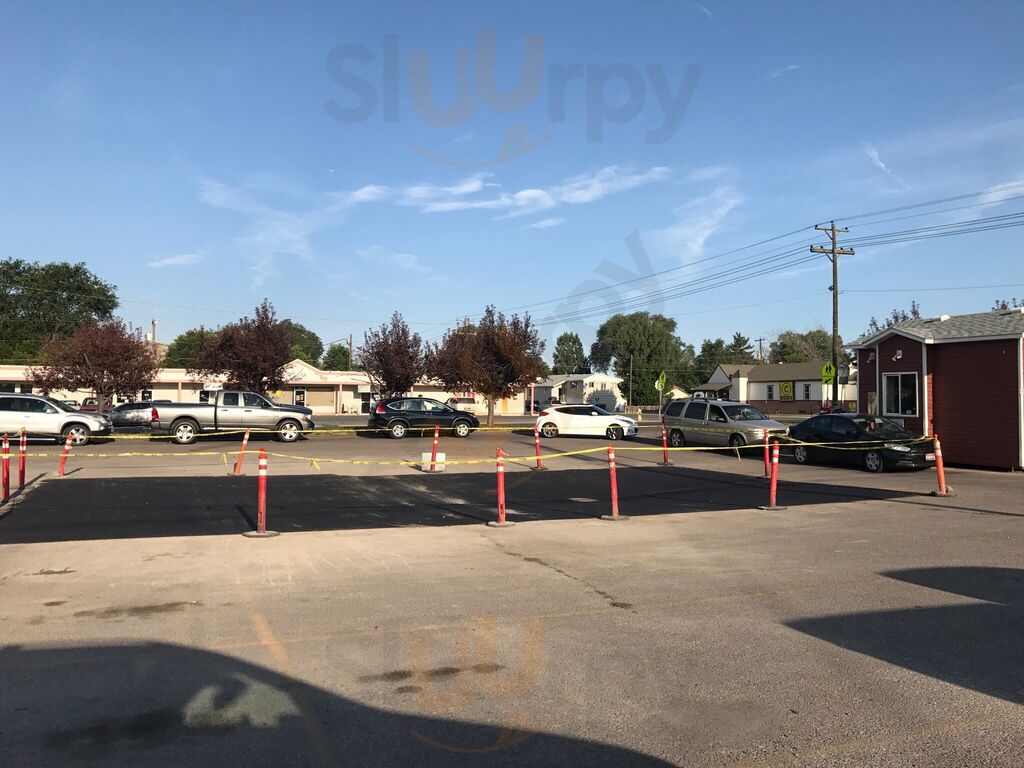 Double Shot Coffee Drive Thru