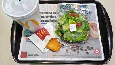 Mcdonald's
