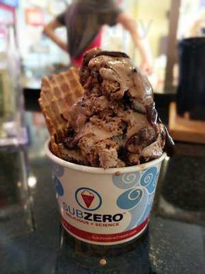 Subzero Icecream And Yogurt