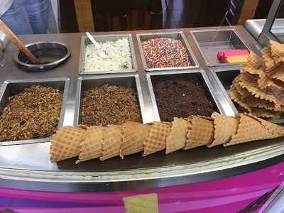 La Michoacana Ice Cream Shop