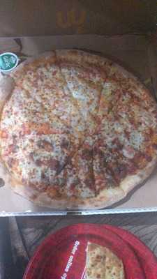 Papa Johns Pizza