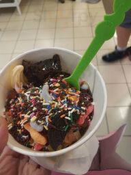 Tutti Frutti Frozen Yogurt Concord