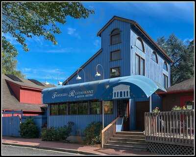 The Tantalus Restaurant