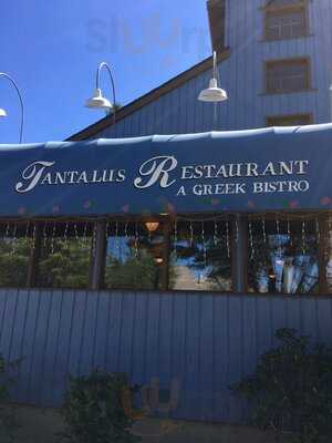 The Tantalus Restaurant