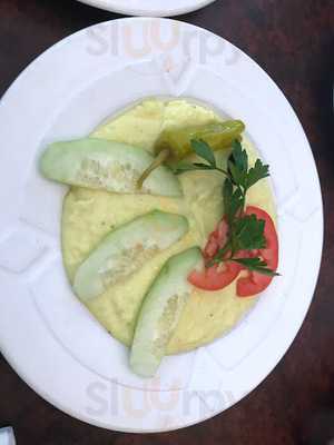 The Tantalus Restaurant