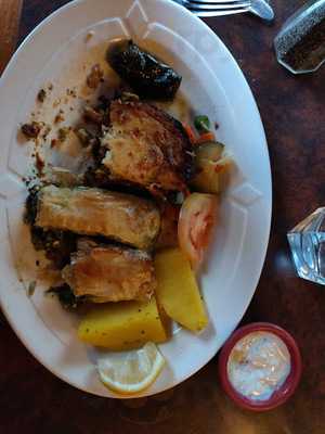 The Tantalus Restaurant