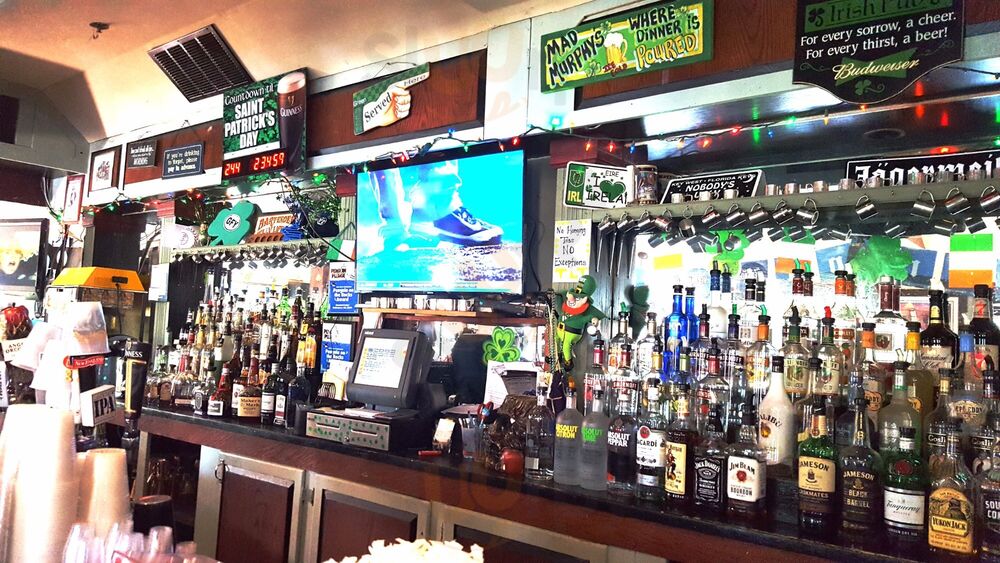 Mad Murphys Cafe
