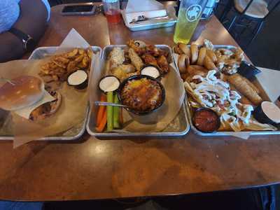 Buffalo Wild Wings