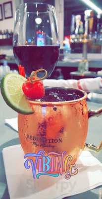 Cask + Shaker Craft Bar And Kitchen