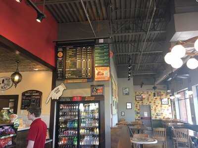 Potbelly Sandwich Shop