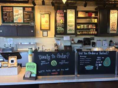 Potbelly Sandwich Shop