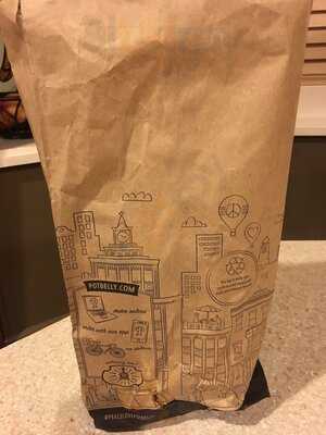 Potbelly Sandwich Shop
