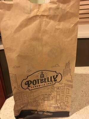 Potbelly Sandwich Shop