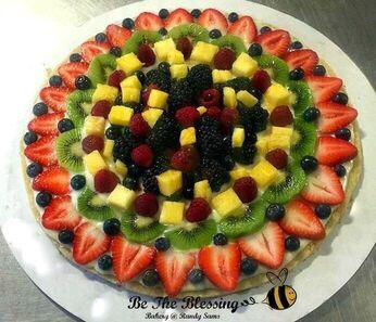 Be The Blessing Bakery At Randy Sams'