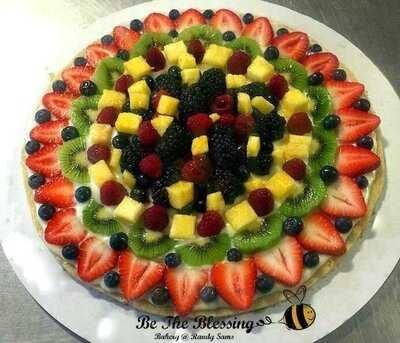 Be The Blessing Bakery At Randy Sams'