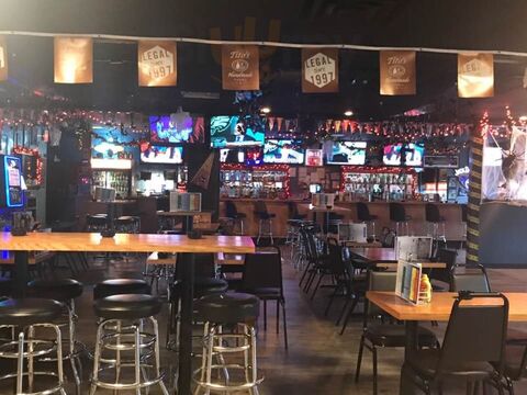Georgia's Sports Bar & Grill