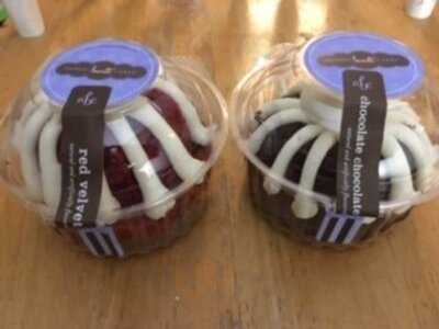 Nothing Bundt Cakes