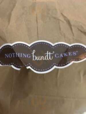 Nothing Bundt Cakes