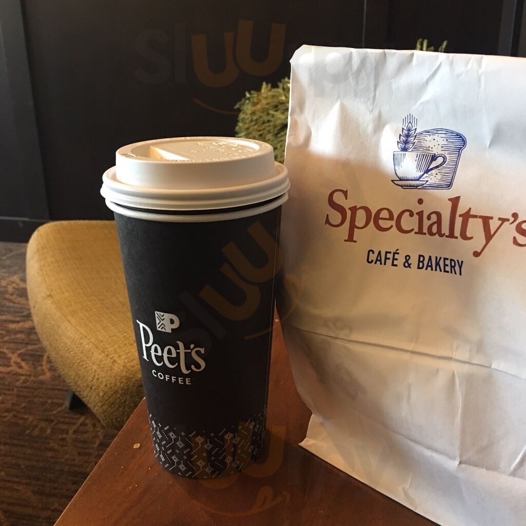 Specialty's Cafe & Bakery