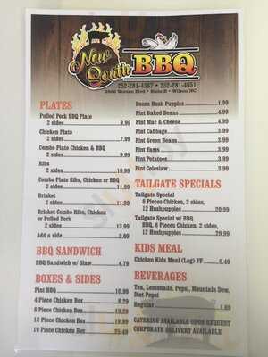 New South Bbq
