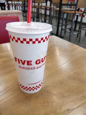 Five Guys