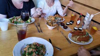 Melt Gelato And Crepe Cafe