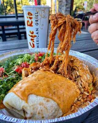 Cafe Rio Mexican Grill